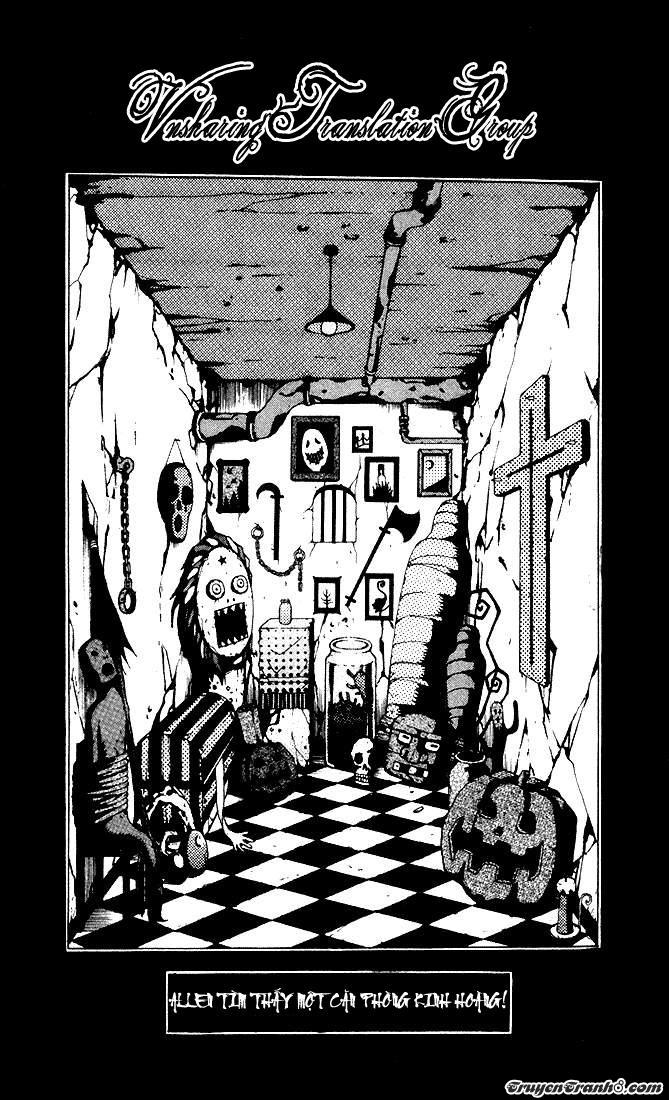 Quái Vật Sinh Ra Từ Linh Hồn Chết Chóc Chapter 7 - Trang 2