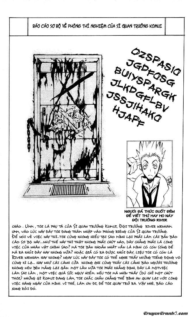 Quái Vật Sinh Ra Từ Linh Hồn Chết Chóc Chapter 7 - Trang 2