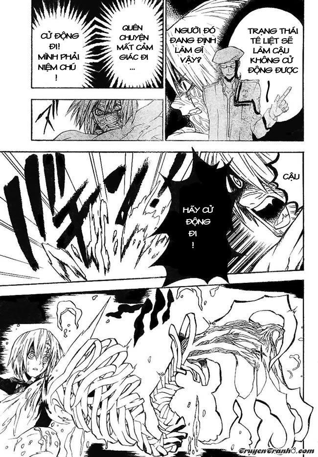 Quái Vật Sinh Ra Từ Linh Hồn Chết Chóc Chapter 7 - Trang 2