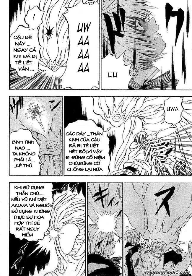 Quái Vật Sinh Ra Từ Linh Hồn Chết Chóc Chapter 7 - Trang 2