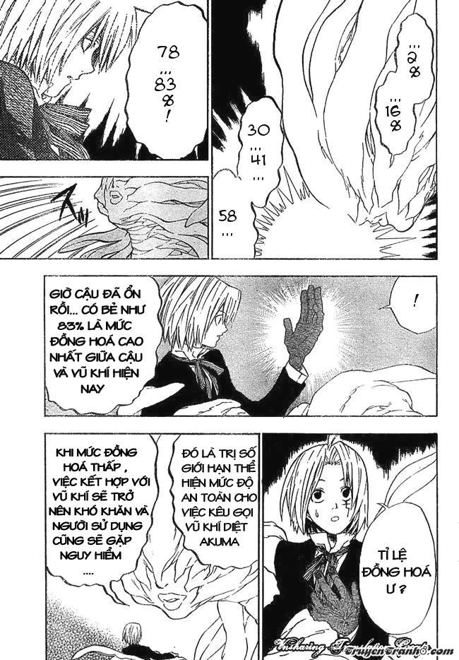 Quái Vật Sinh Ra Từ Linh Hồn Chết Chóc Chapter 7 - Trang 2