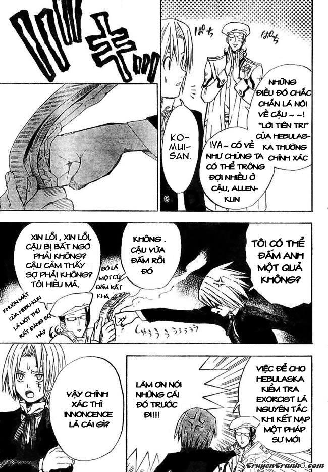 Quái Vật Sinh Ra Từ Linh Hồn Chết Chóc Chapter 7 - Trang 2