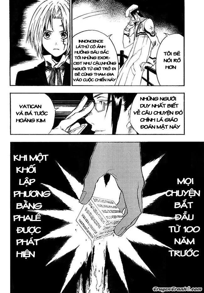 Quái Vật Sinh Ra Từ Linh Hồn Chết Chóc Chapter 7 - Trang 2