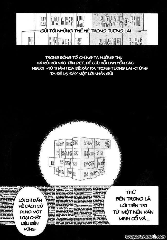 Quái Vật Sinh Ra Từ Linh Hồn Chết Chóc Chapter 7 - Trang 2