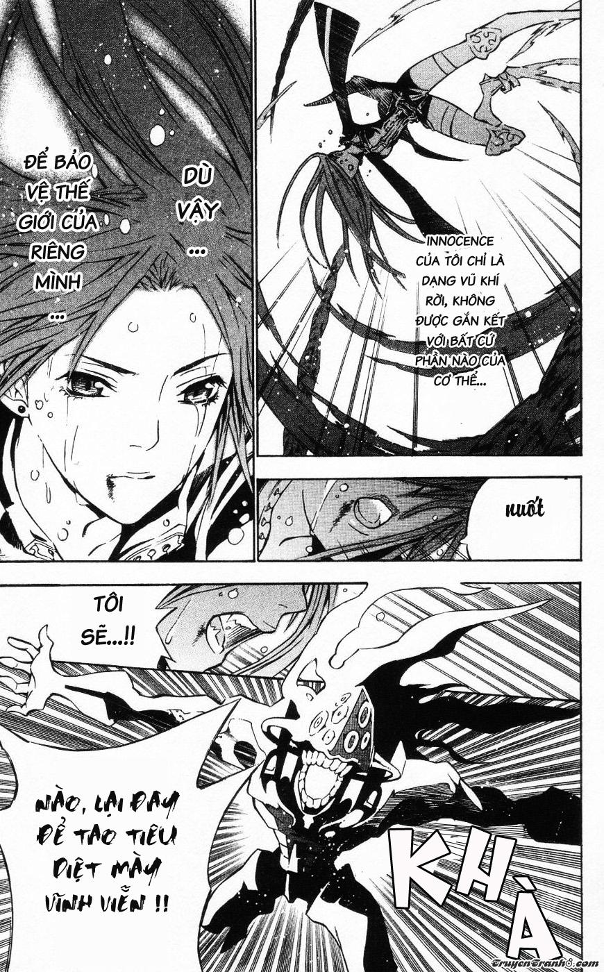 Quái Vật Sinh Ra Từ Linh Hồn Chết Chóc Chapter 70 - Trang 2