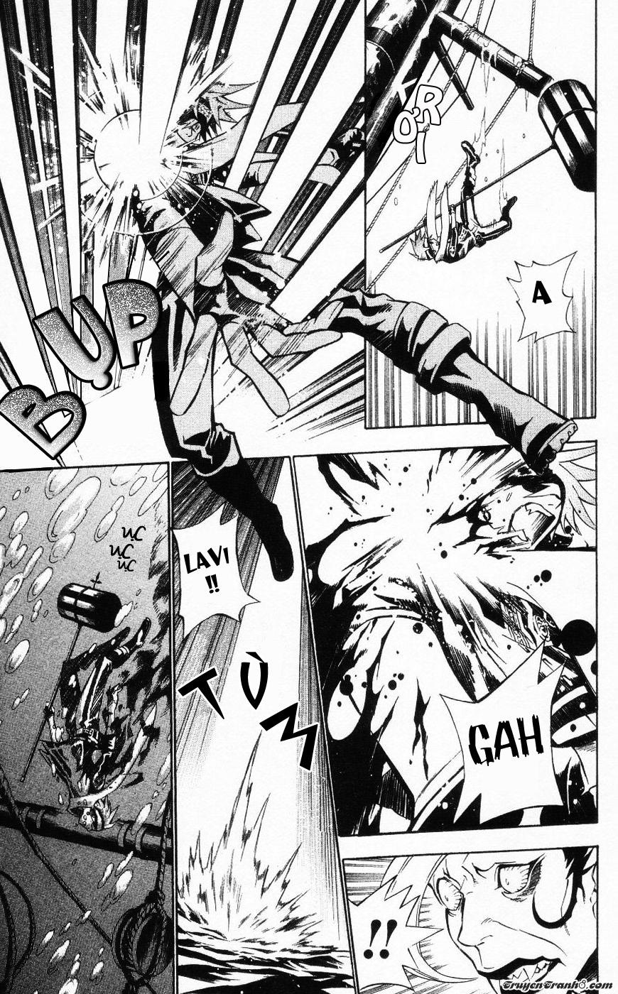 Quái Vật Sinh Ra Từ Linh Hồn Chết Chóc Chapter 70 - Trang 2