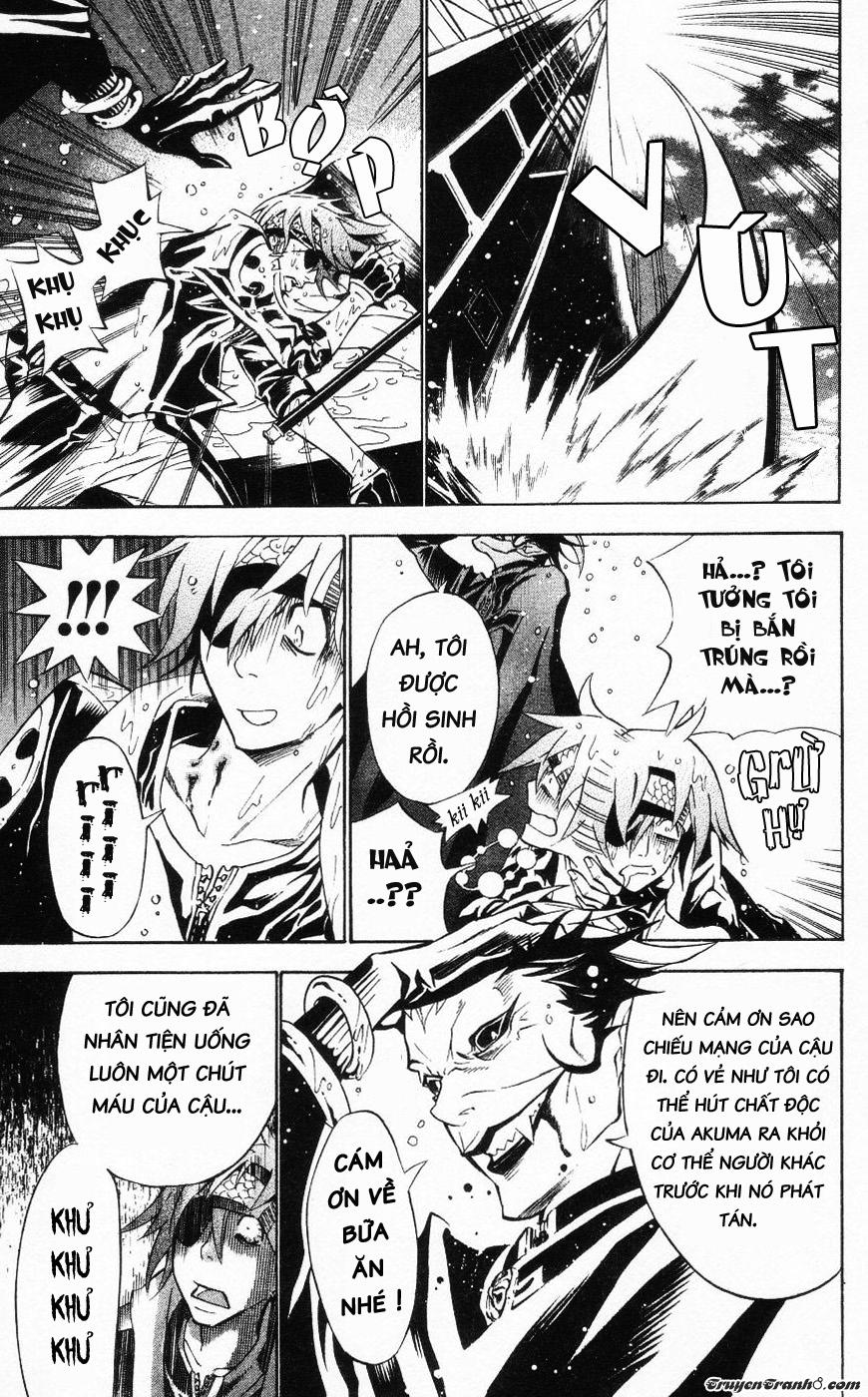Quái Vật Sinh Ra Từ Linh Hồn Chết Chóc Chapter 70 - Trang 2