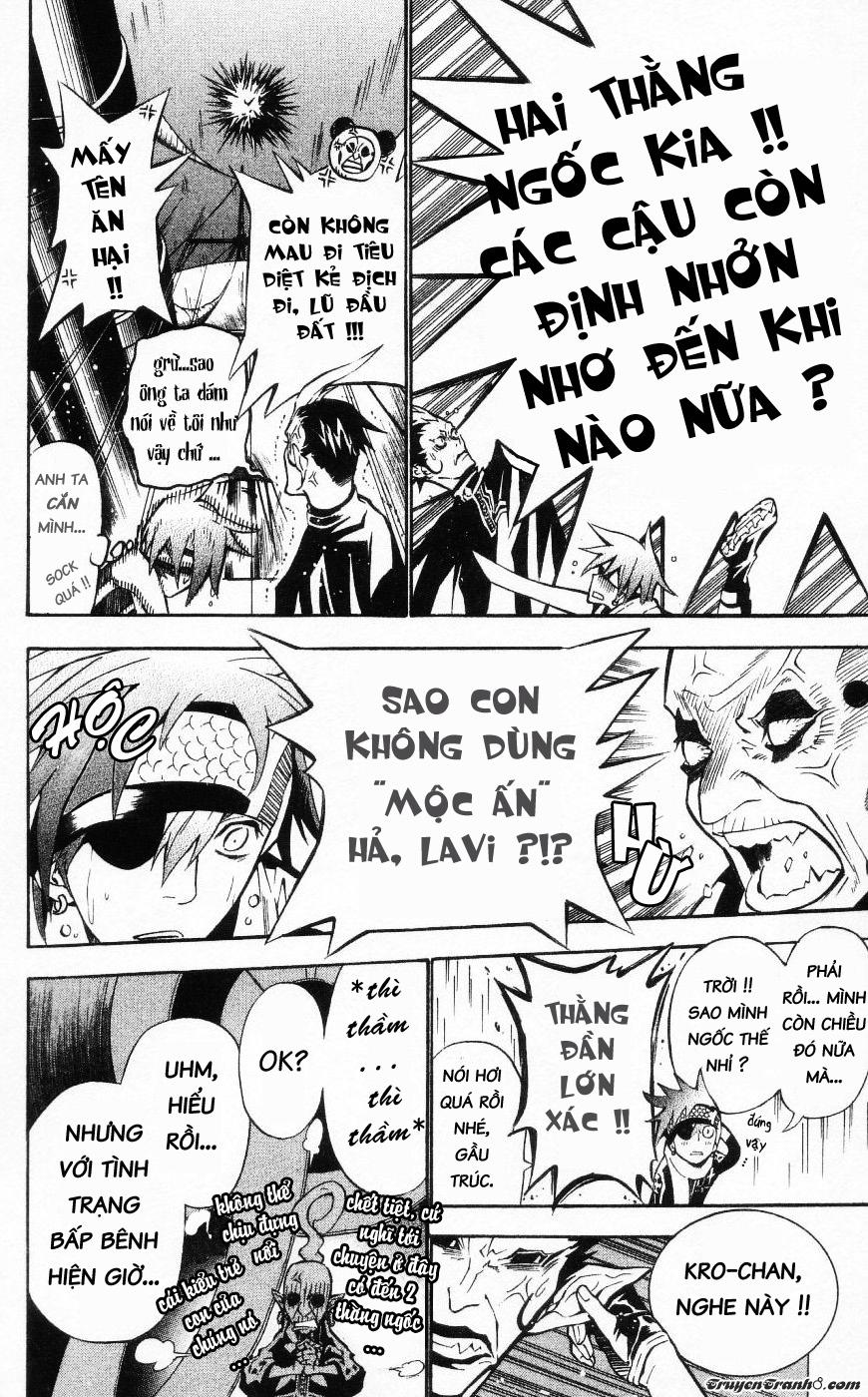 Quái Vật Sinh Ra Từ Linh Hồn Chết Chóc Chapter 70 - Trang 2