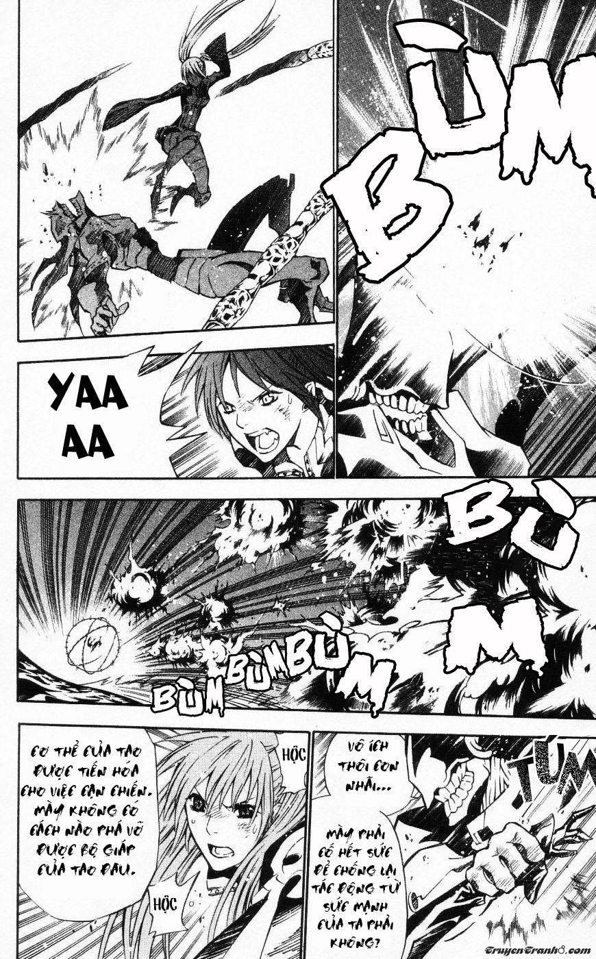 Quái Vật Sinh Ra Từ Linh Hồn Chết Chóc Chapter 70 - Trang 2