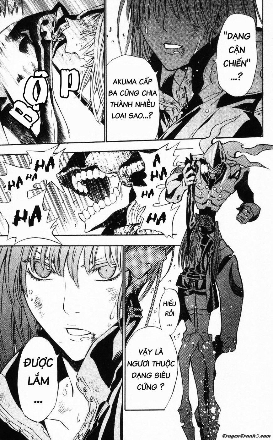 Quái Vật Sinh Ra Từ Linh Hồn Chết Chóc Chapter 70 - Trang 2