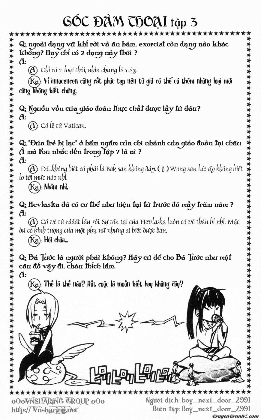 Quái Vật Sinh Ra Từ Linh Hồn Chết Chóc Chapter 70 - Trang 2