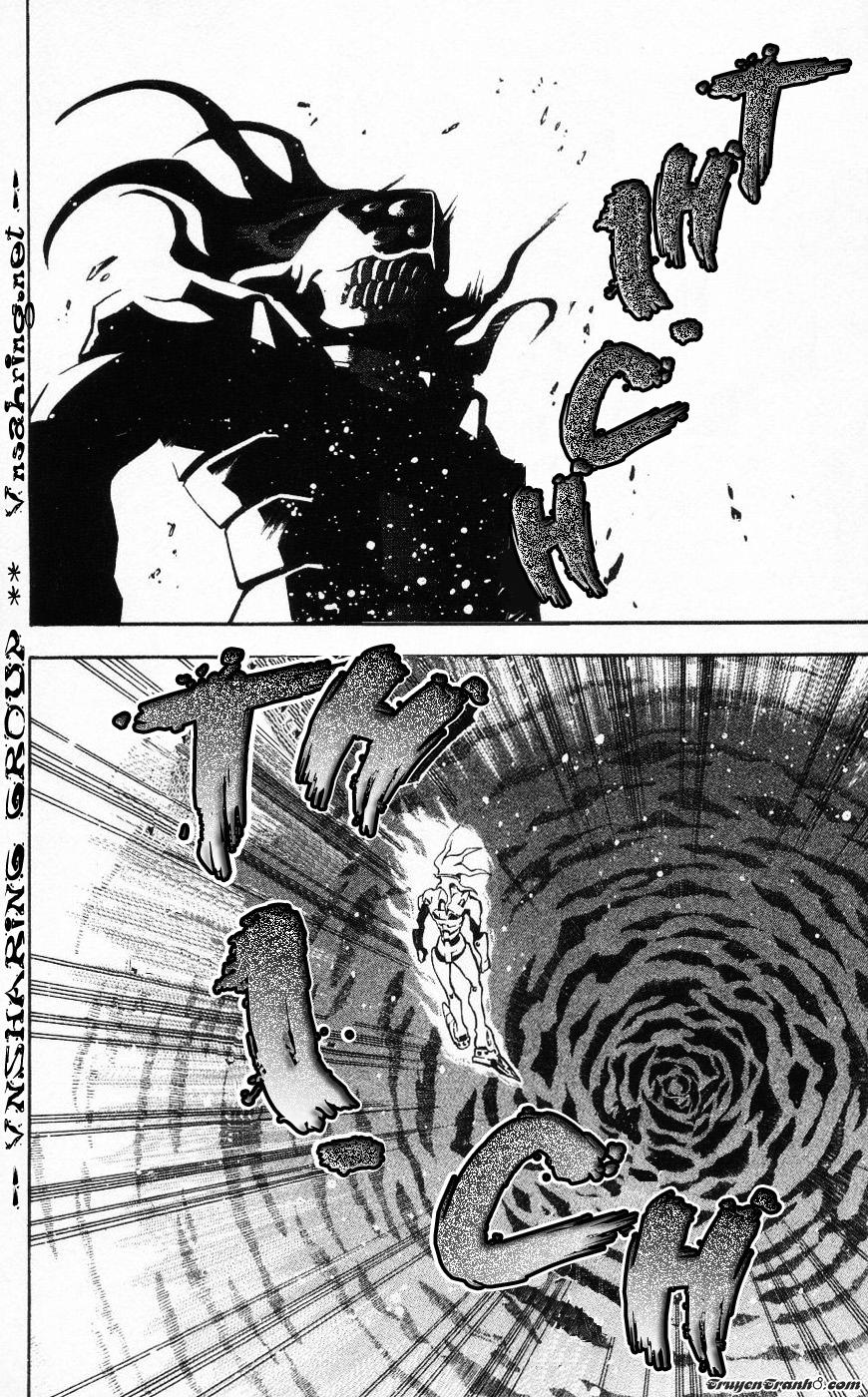 Quái Vật Sinh Ra Từ Linh Hồn Chết Chóc Chapter 70 - Trang 2