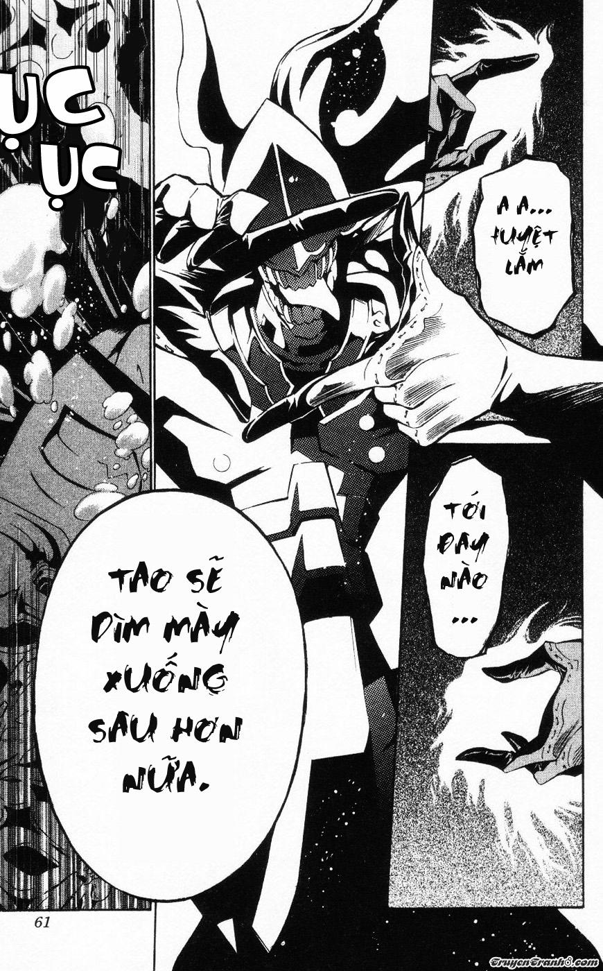 Quái Vật Sinh Ra Từ Linh Hồn Chết Chóc Chapter 70 - Trang 2