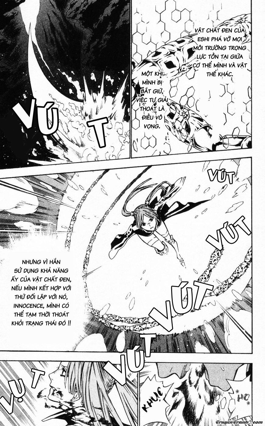 Quái Vật Sinh Ra Từ Linh Hồn Chết Chóc Chapter 70 - Trang 2