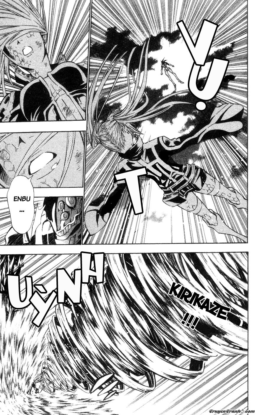 Quái Vật Sinh Ra Từ Linh Hồn Chết Chóc Chapter 71 - Trang 2