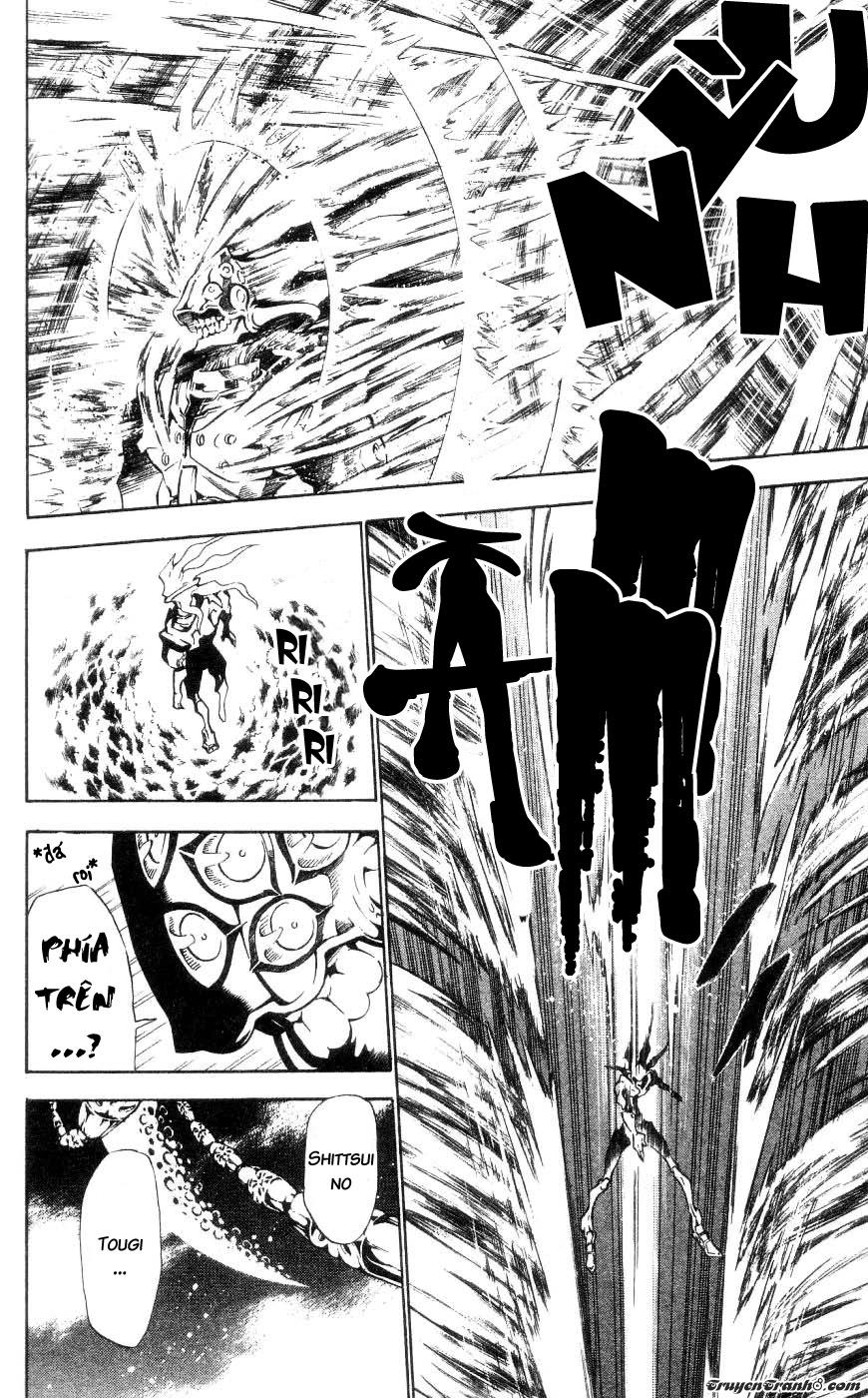 Quái Vật Sinh Ra Từ Linh Hồn Chết Chóc Chapter 71 - Trang 2