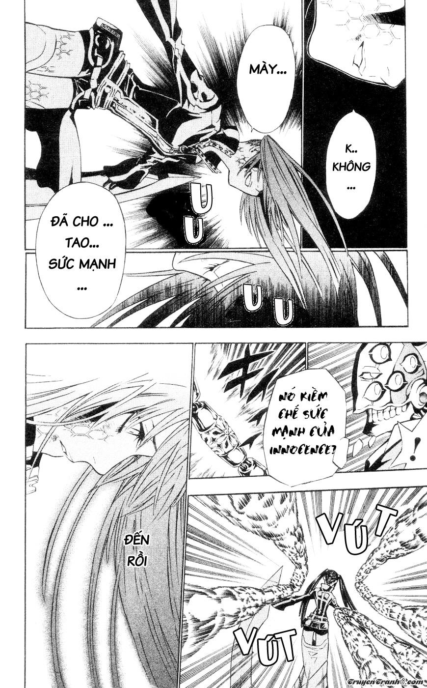 Quái Vật Sinh Ra Từ Linh Hồn Chết Chóc Chapter 71 - Trang 2