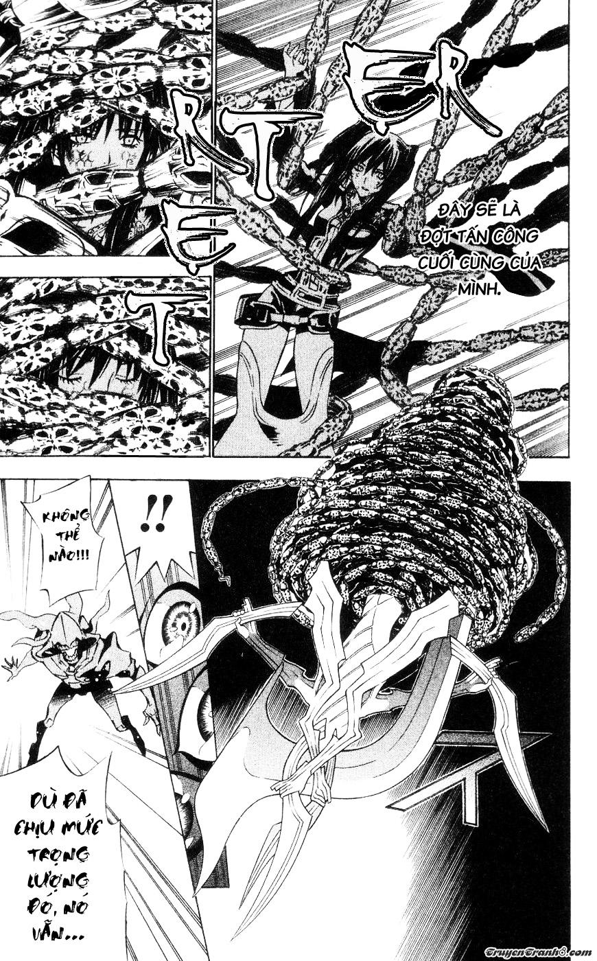 Quái Vật Sinh Ra Từ Linh Hồn Chết Chóc Chapter 71 - Trang 2