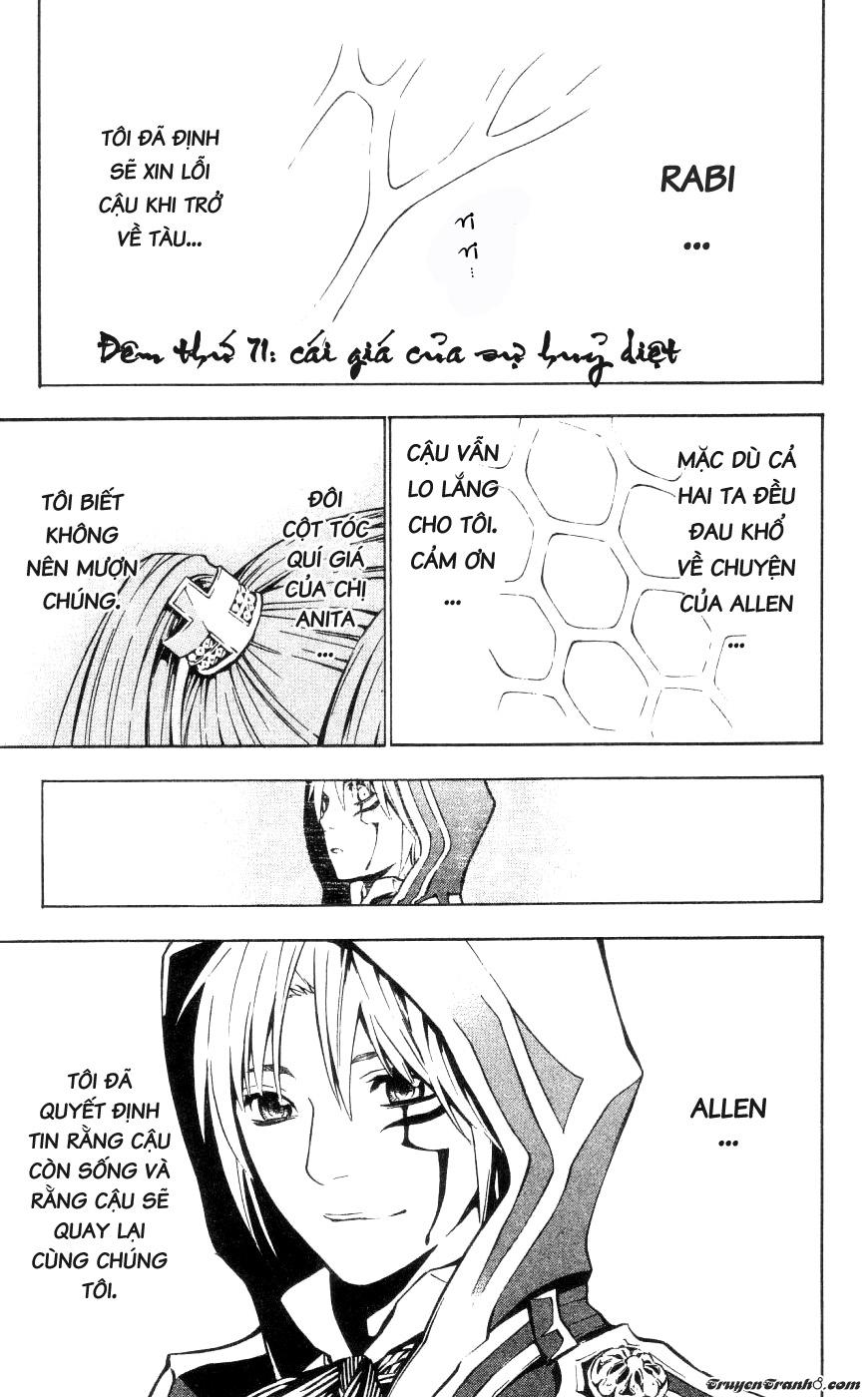 Quái Vật Sinh Ra Từ Linh Hồn Chết Chóc Chapter 71 - Trang 2