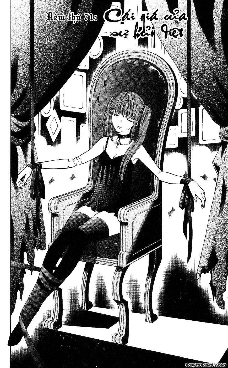 Quái Vật Sinh Ra Từ Linh Hồn Chết Chóc Chapter 71 - Trang 2