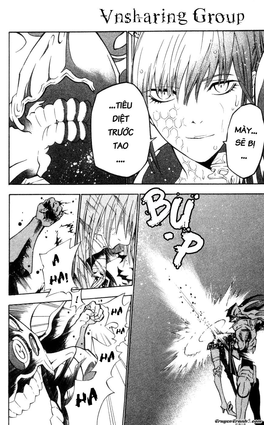 Quái Vật Sinh Ra Từ Linh Hồn Chết Chóc Chapter 71 - Trang 2