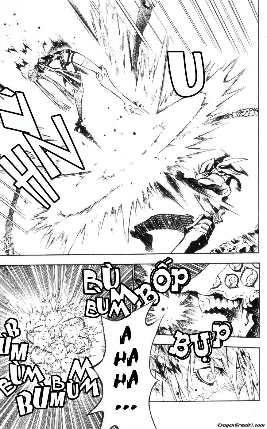 Quái Vật Sinh Ra Từ Linh Hồn Chết Chóc Chapter 71 - Trang 2