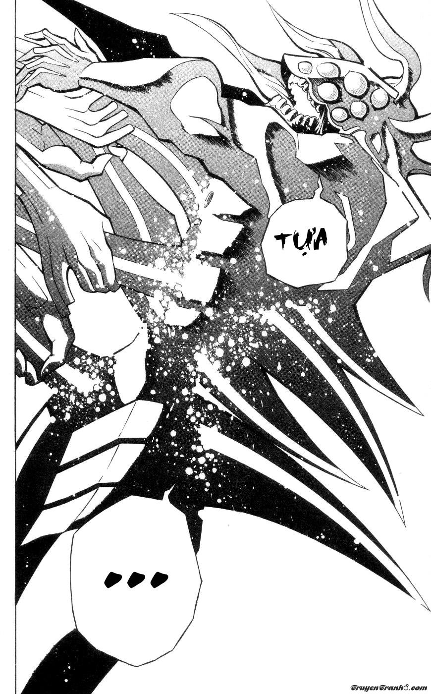 Quái Vật Sinh Ra Từ Linh Hồn Chết Chóc Chapter 72 - Trang 2