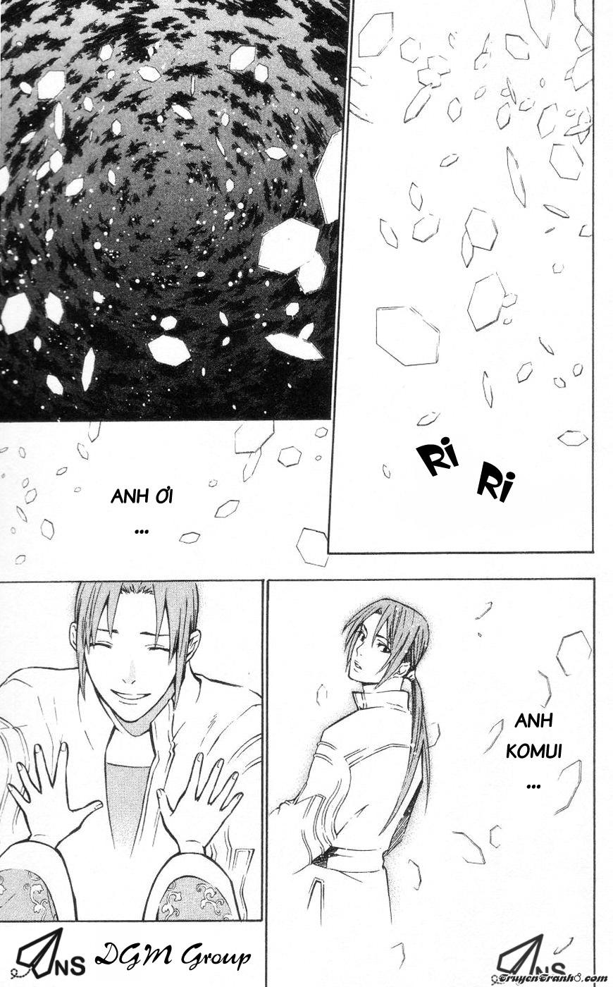 Quái Vật Sinh Ra Từ Linh Hồn Chết Chóc Chapter 72 - Trang 2