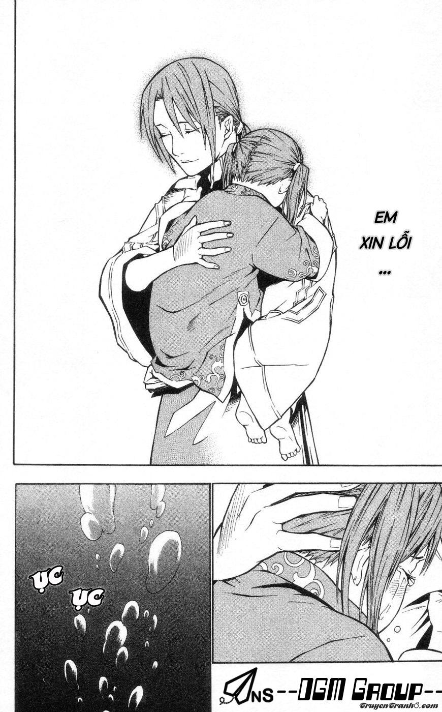 Quái Vật Sinh Ra Từ Linh Hồn Chết Chóc Chapter 72 - Trang 2