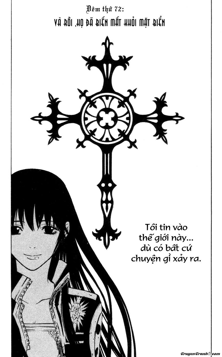 Quái Vật Sinh Ra Từ Linh Hồn Chết Chóc Chapter 72 - Trang 2