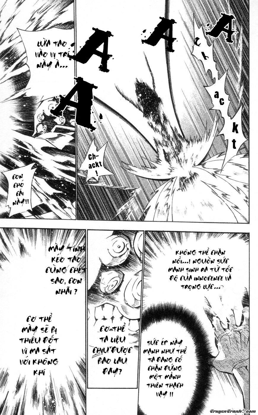 Quái Vật Sinh Ra Từ Linh Hồn Chết Chóc Chapter 72 - Trang 2