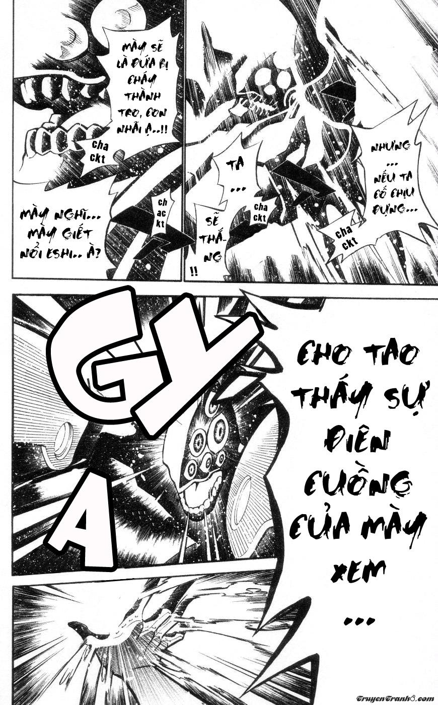 Quái Vật Sinh Ra Từ Linh Hồn Chết Chóc Chapter 72 - Trang 2