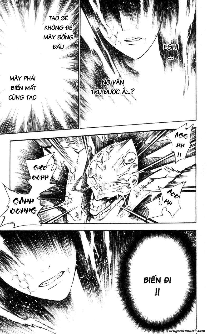 Quái Vật Sinh Ra Từ Linh Hồn Chết Chóc Chapter 72 - Trang 2