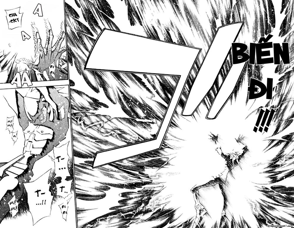 Quái Vật Sinh Ra Từ Linh Hồn Chết Chóc Chapter 72 - Trang 2