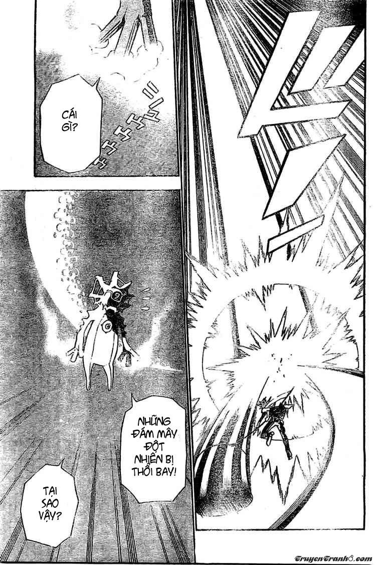 Quái Vật Sinh Ra Từ Linh Hồn Chết Chóc Chapter 73 - Trang 2