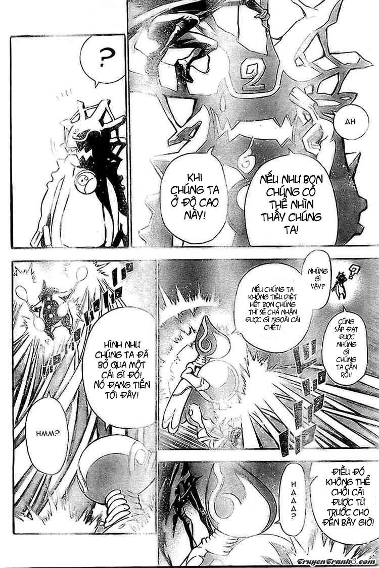 Quái Vật Sinh Ra Từ Linh Hồn Chết Chóc Chapter 73 - Trang 2
