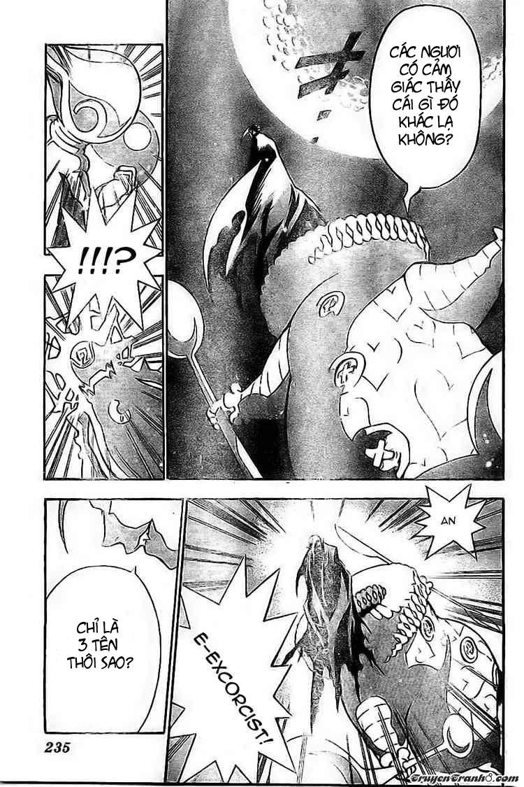 Quái Vật Sinh Ra Từ Linh Hồn Chết Chóc Chapter 73 - Trang 2