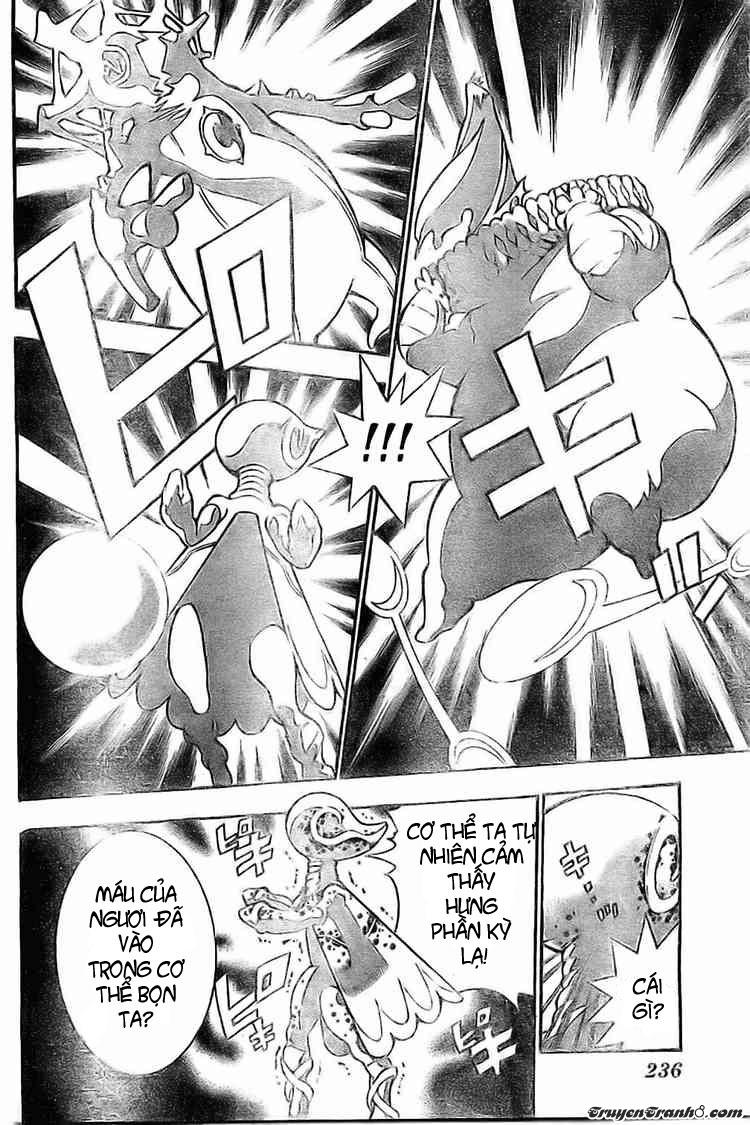 Quái Vật Sinh Ra Từ Linh Hồn Chết Chóc Chapter 73 - Trang 2
