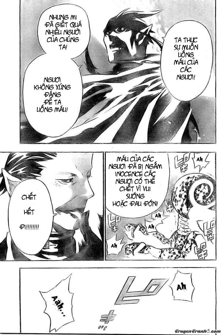 Quái Vật Sinh Ra Từ Linh Hồn Chết Chóc Chapter 73 - Trang 2