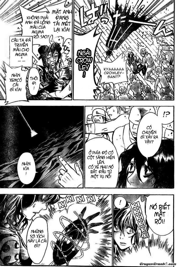 Quái Vật Sinh Ra Từ Linh Hồn Chết Chóc Chapter 73 - Trang 2