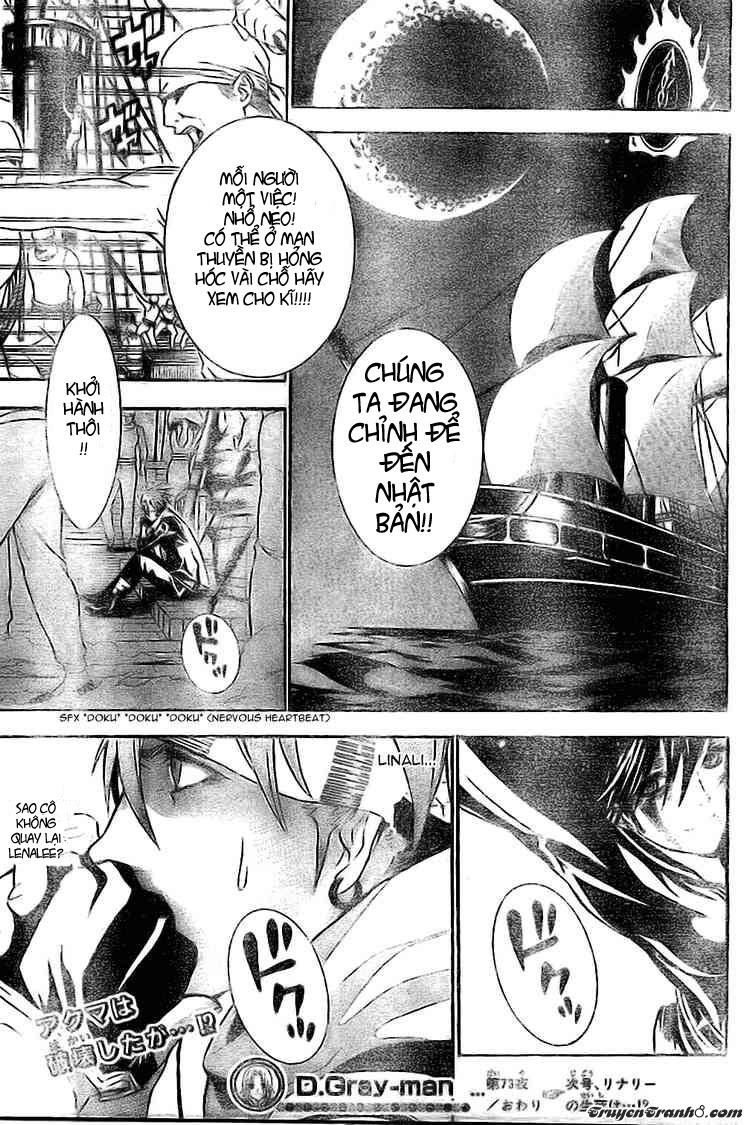 Quái Vật Sinh Ra Từ Linh Hồn Chết Chóc Chapter 73 - Trang 2