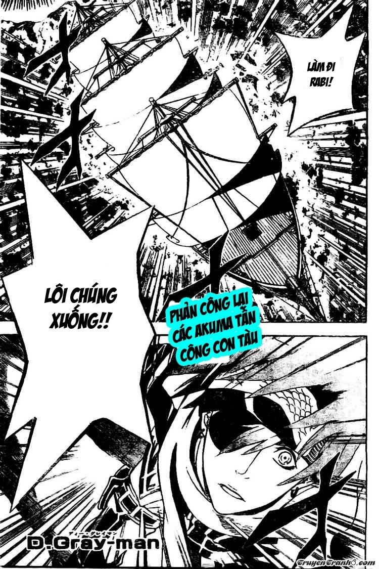 Quái Vật Sinh Ra Từ Linh Hồn Chết Chóc Chapter 73 - Trang 2