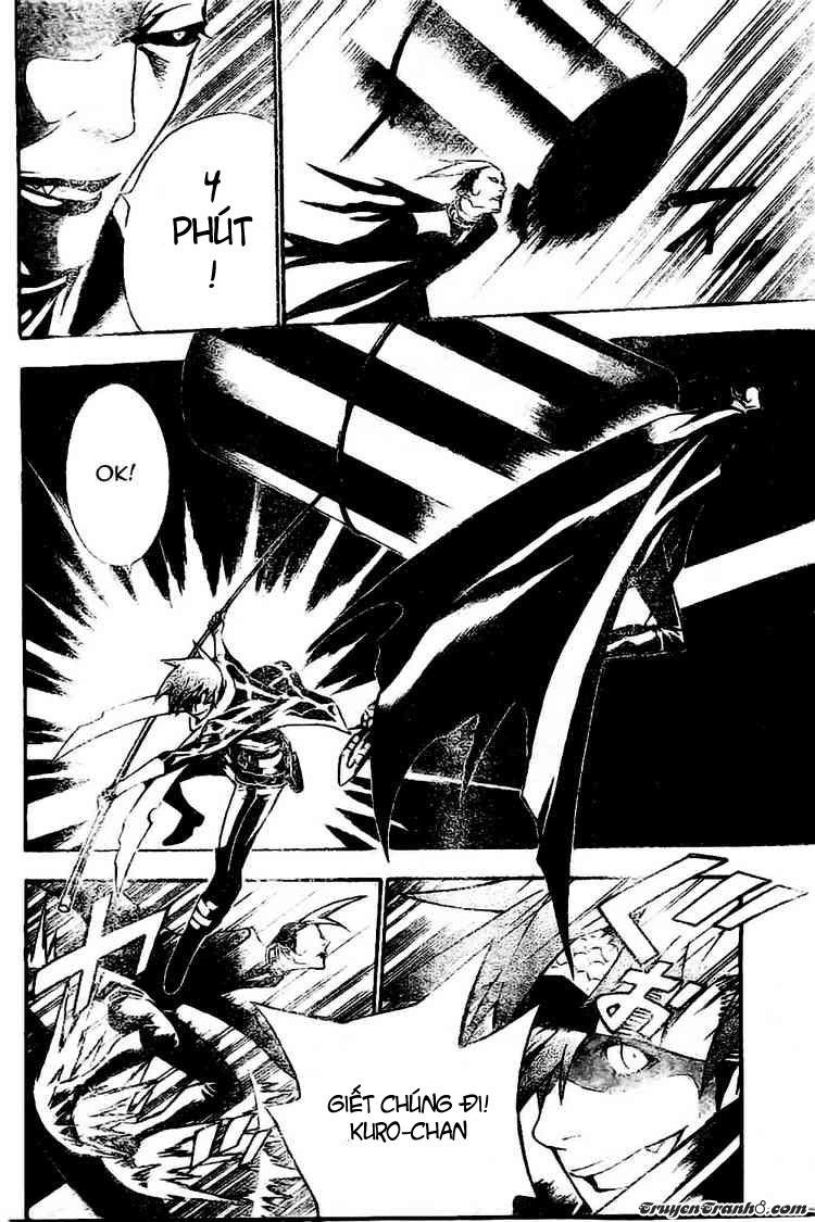 Quái Vật Sinh Ra Từ Linh Hồn Chết Chóc Chapter 73 - Trang 2