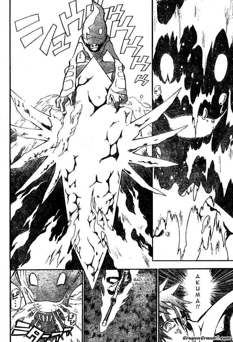 Quái Vật Sinh Ra Từ Linh Hồn Chết Chóc Chapter 74 - Trang 2