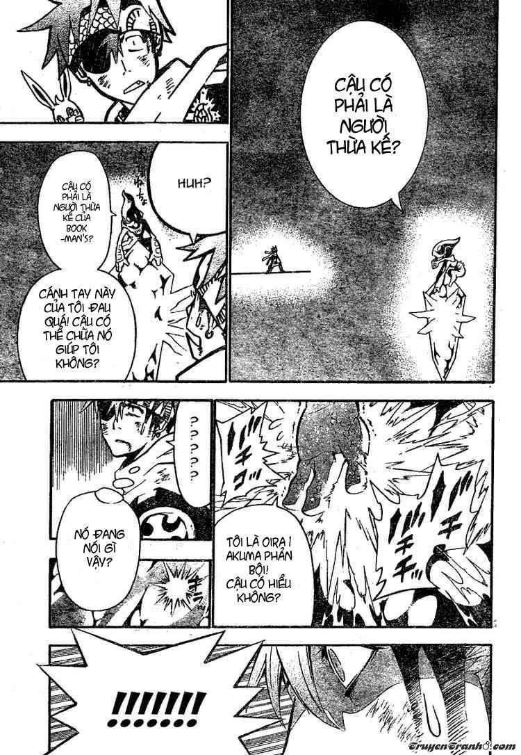 Quái Vật Sinh Ra Từ Linh Hồn Chết Chóc Chapter 74 - Trang 2