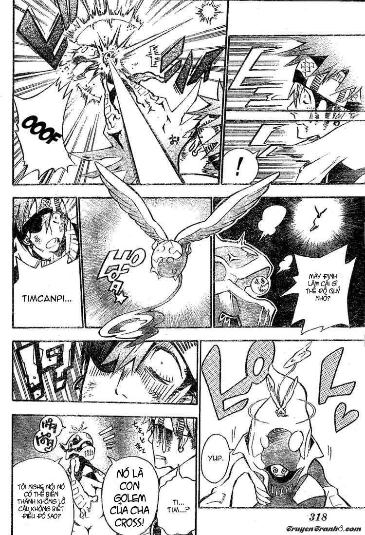 Quái Vật Sinh Ra Từ Linh Hồn Chết Chóc Chapter 74 - Trang 2