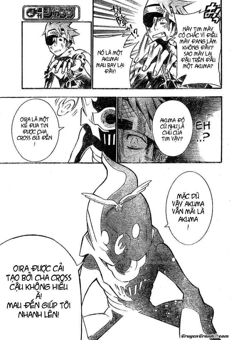 Quái Vật Sinh Ra Từ Linh Hồn Chết Chóc Chapter 74 - Trang 2