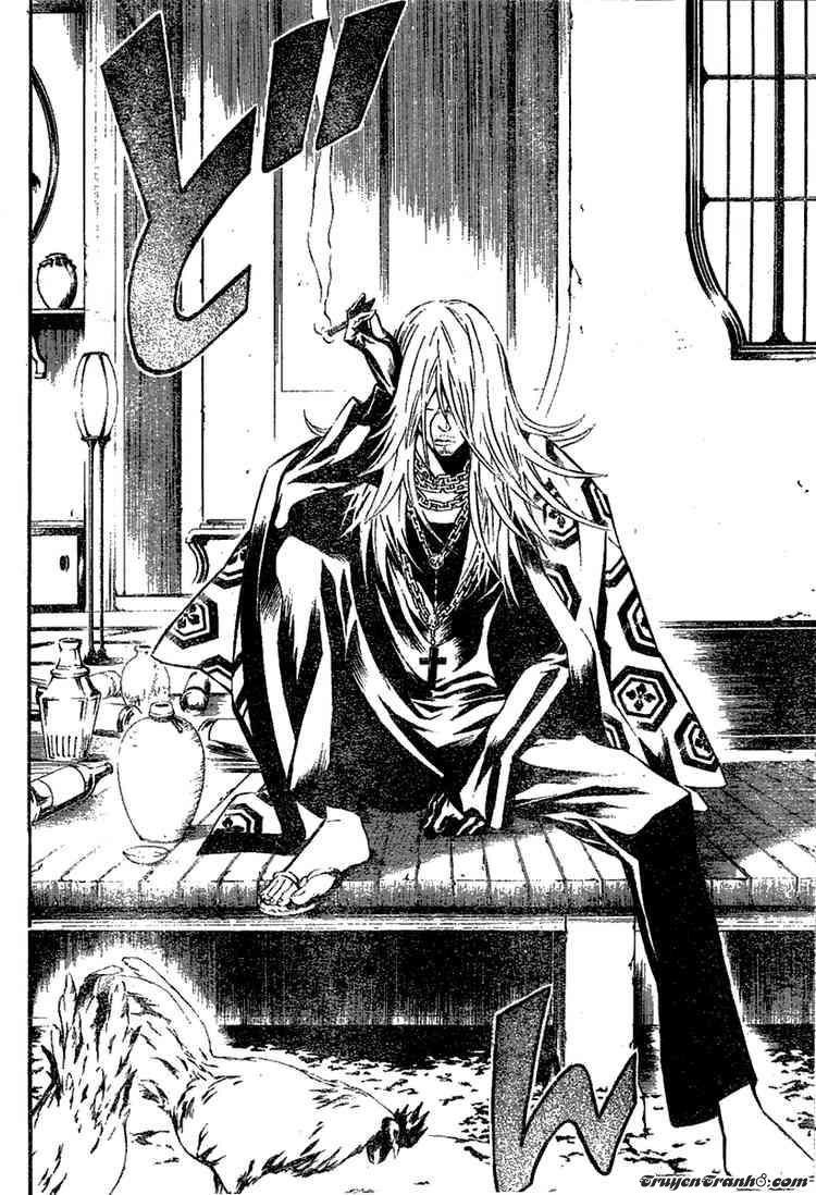 Quái Vật Sinh Ra Từ Linh Hồn Chết Chóc Chapter 74 - Trang 2