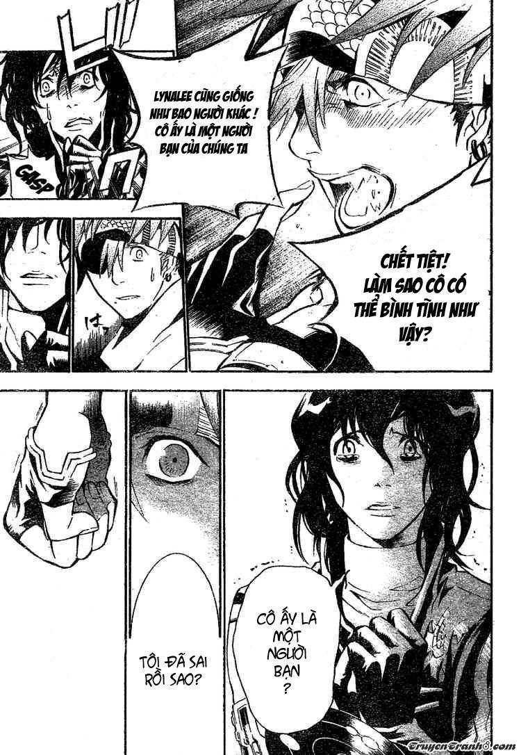 Quái Vật Sinh Ra Từ Linh Hồn Chết Chóc Chapter 74 - Trang 2