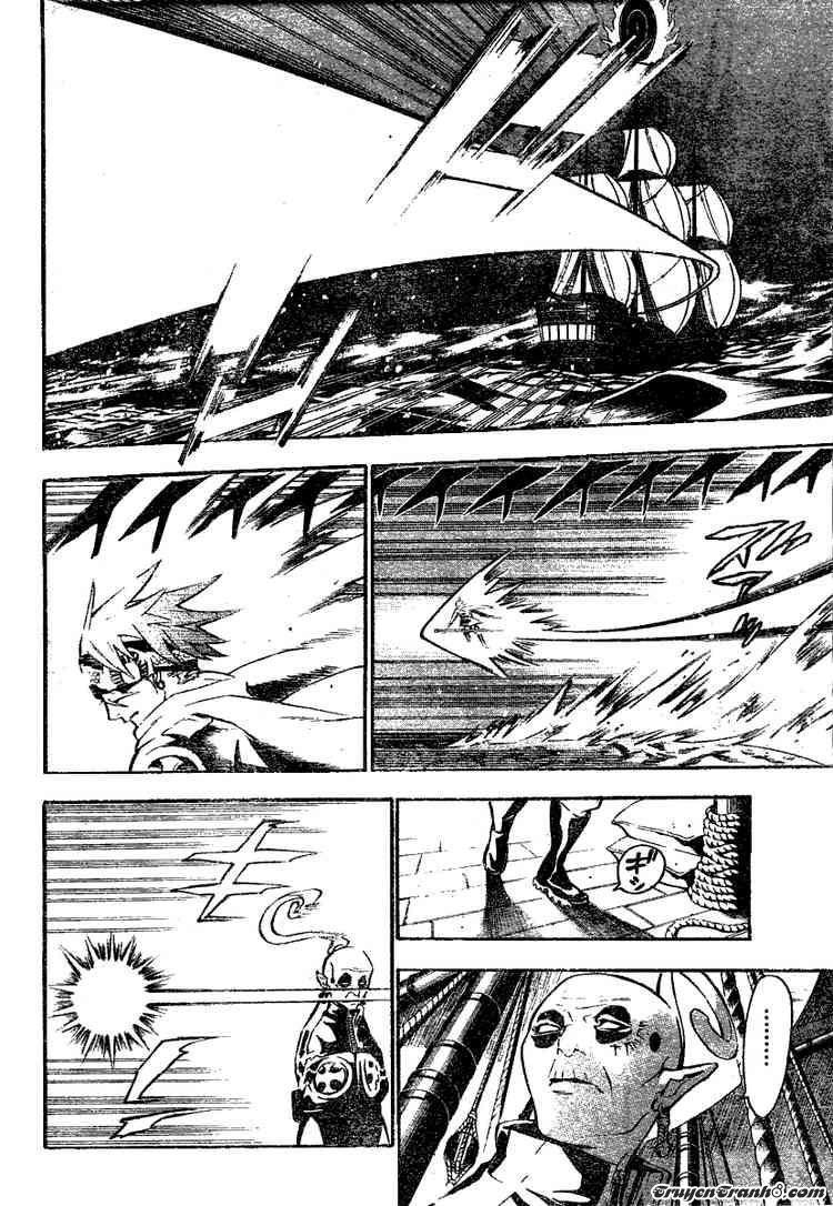 Quái Vật Sinh Ra Từ Linh Hồn Chết Chóc Chapter 74 - Trang 2